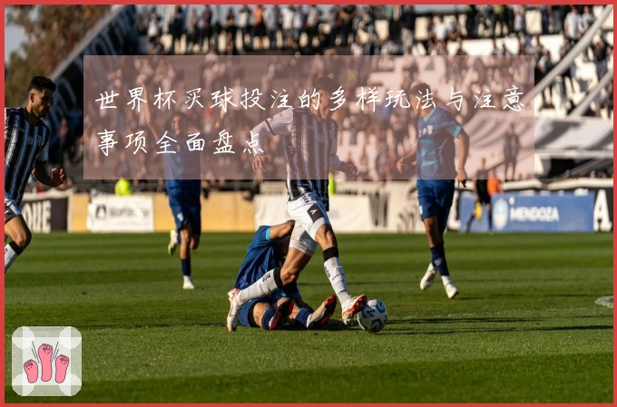 世界杯买球投注的多样玩法与注意事项全面盘点