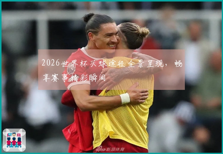 2026世界杯买球途径全景呈现，畅享赛事精彩瞬间